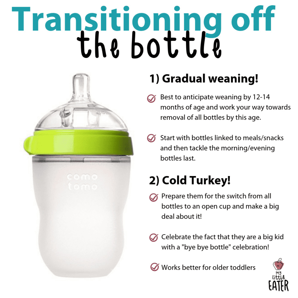 When Should A Baby Stop Using The Bottle At Jose Priest Blog