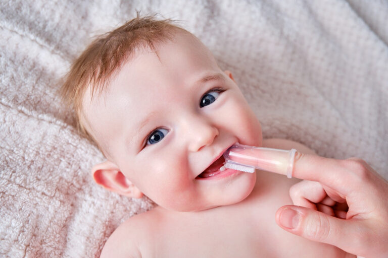When To Start Brushing Your Baby 39 s Teeth
