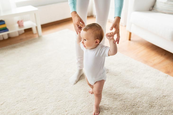 Why Baby Fell Backwards And Hit Head On Floor 4 Causes 