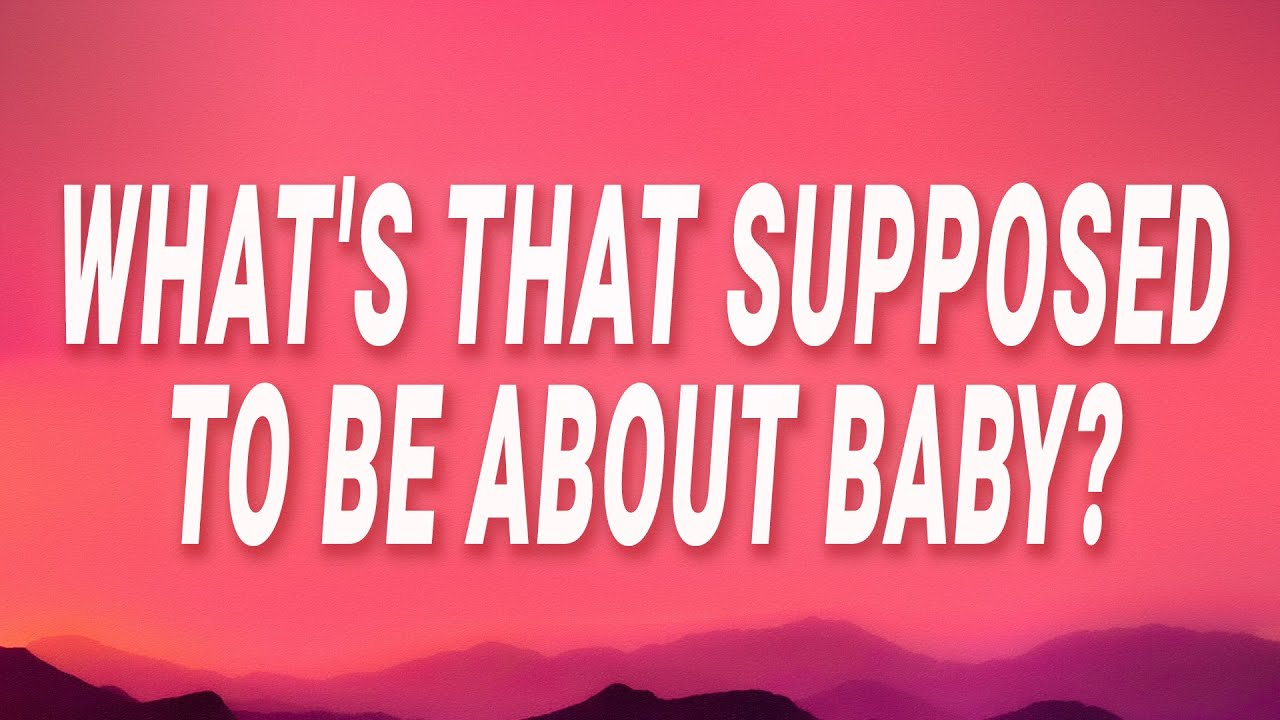 Years Years What 39 s That Supposed To Be About Baby Breathe Lyrics 